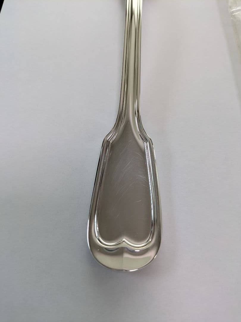 【未使用】クリストフル ＿ナイフ＆フォーク （各４本）