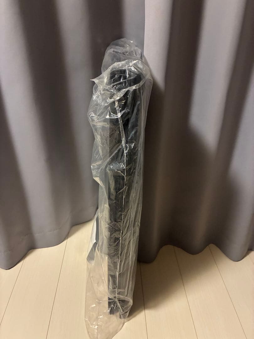 LIXIL 風呂ふた　組ふた　3分割　黒　755 x 1540