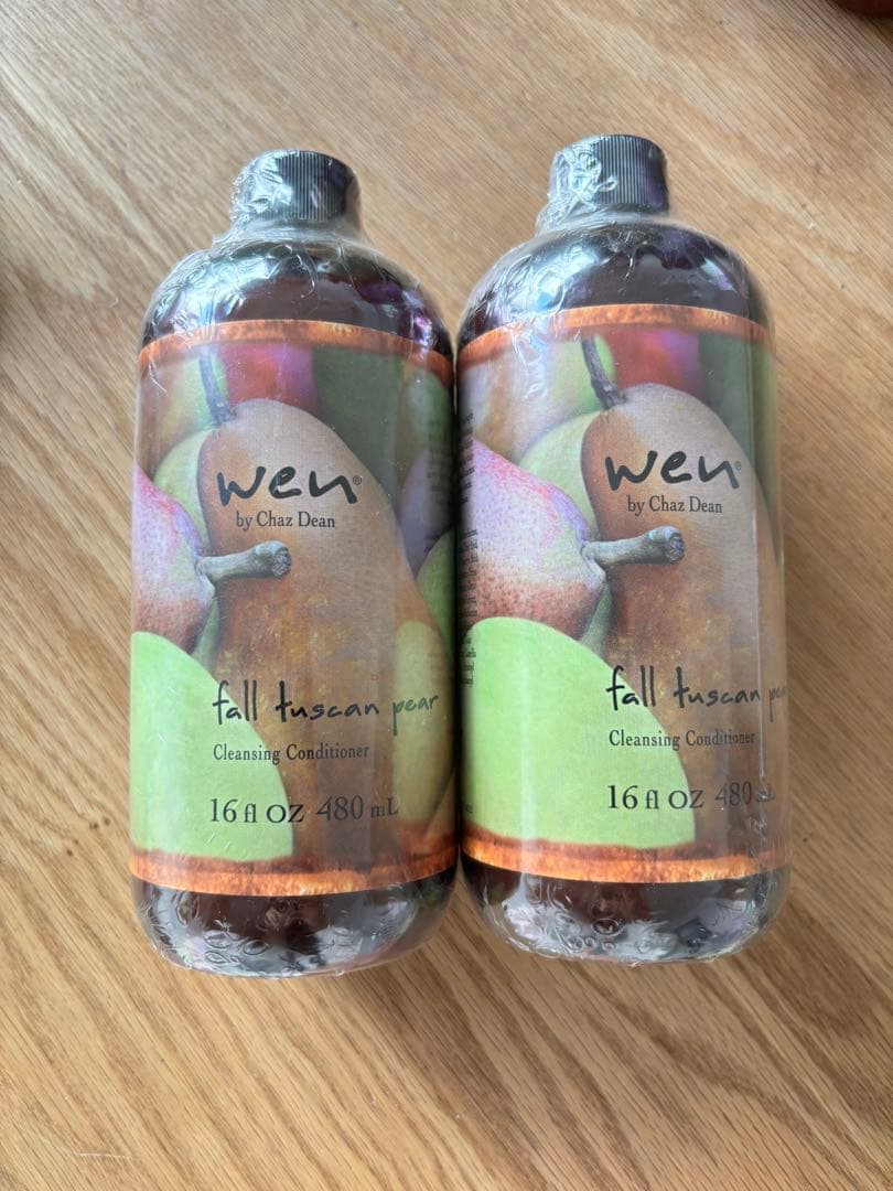 WEN クレンジングコンディショナーセット