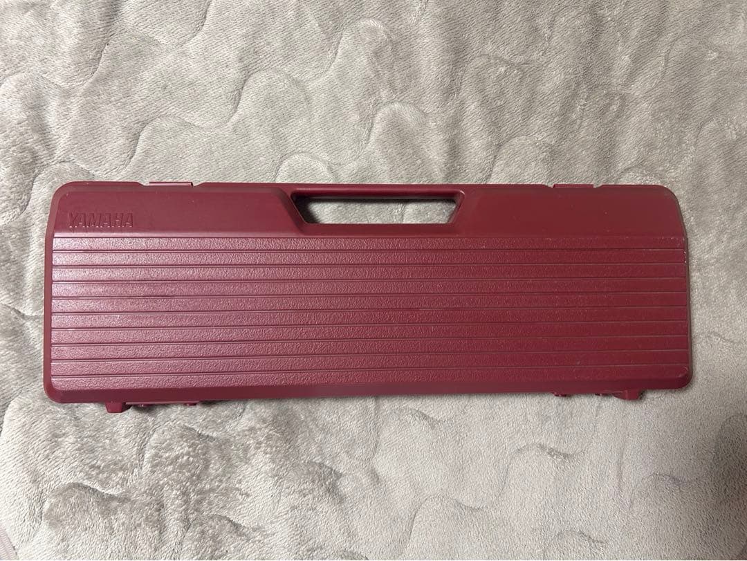 YAMAHA ヤマハ P-37D ピアニカ 鍵盤ハーモニカ ブラウン