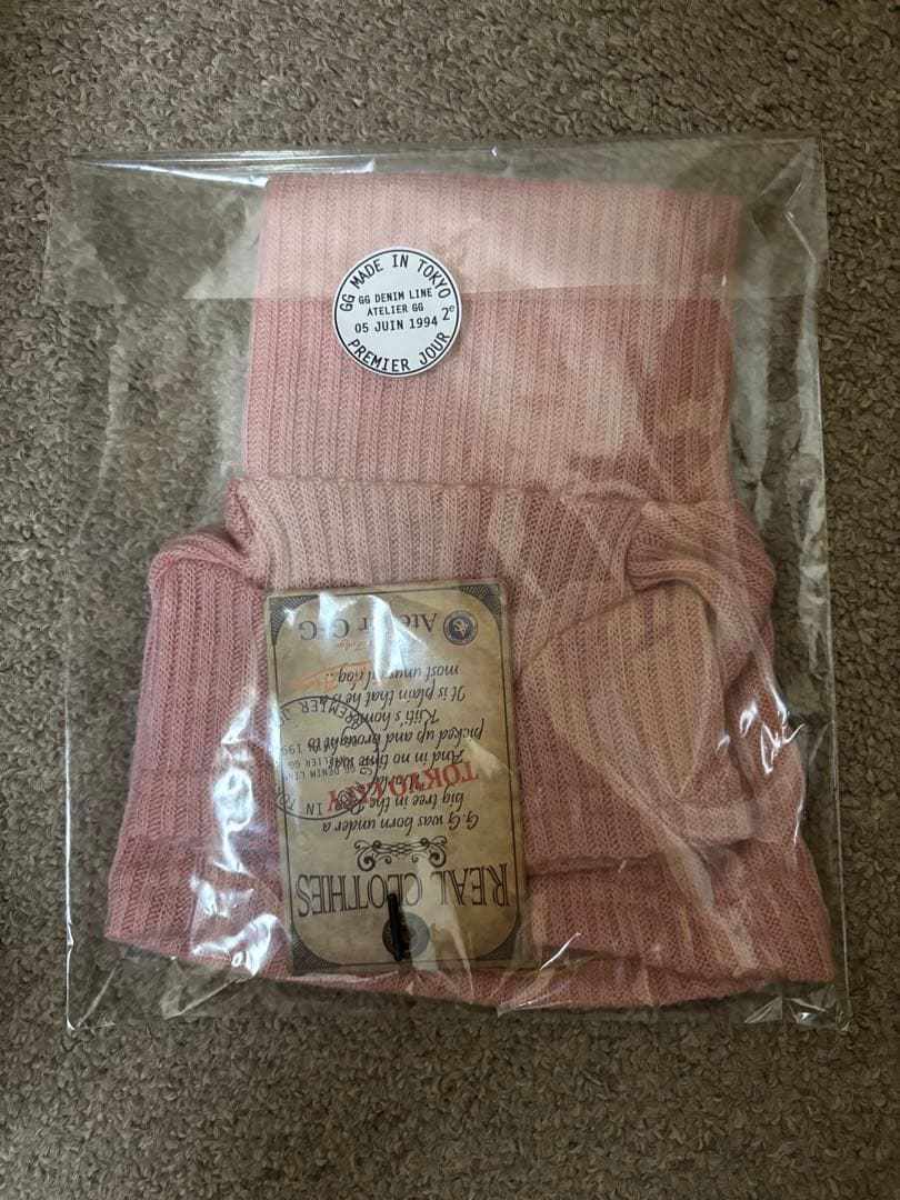 アトリエgg ベーシックタートルSHORT