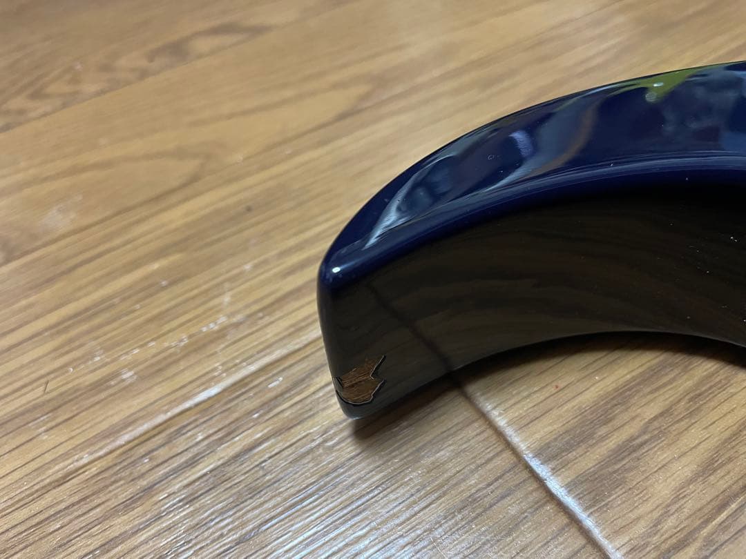 Maison Photogenic ダークパープル ケース付き