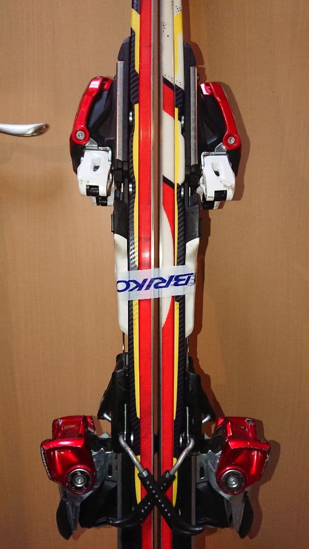 ATOMIC 171cm調整範囲約260～340mm RedsterGSスキー板