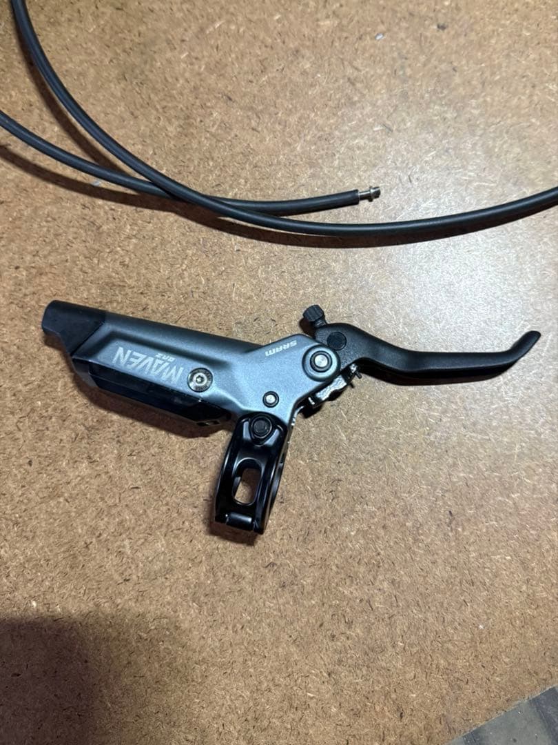 SRAM maven bronze 前後セット