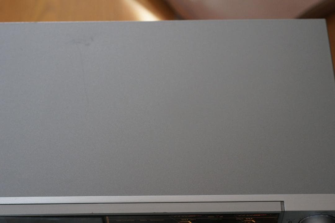 ★☆Lo-D ローディー/ 日立 カセットデッキ D-77 整備品☆★