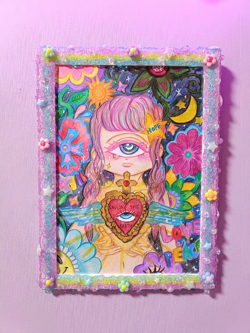 Icono-Eye-再生-Saving the EARTH