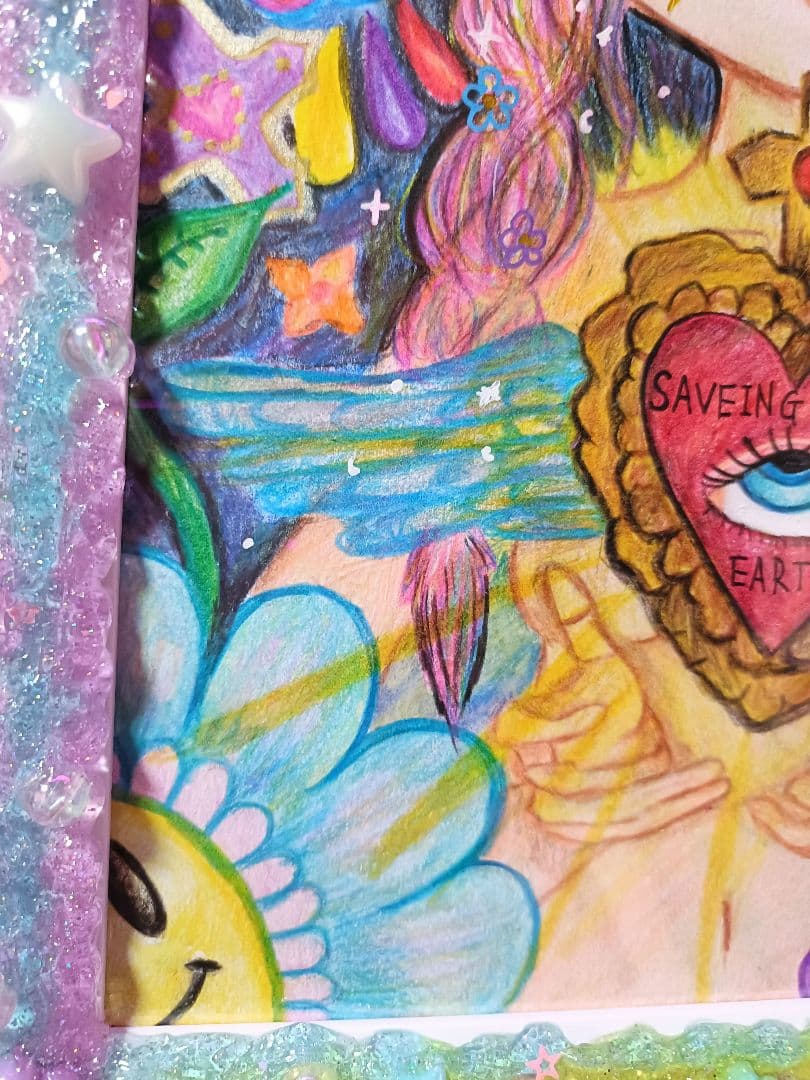 Icono-Eye-再生-Saving the EARTH