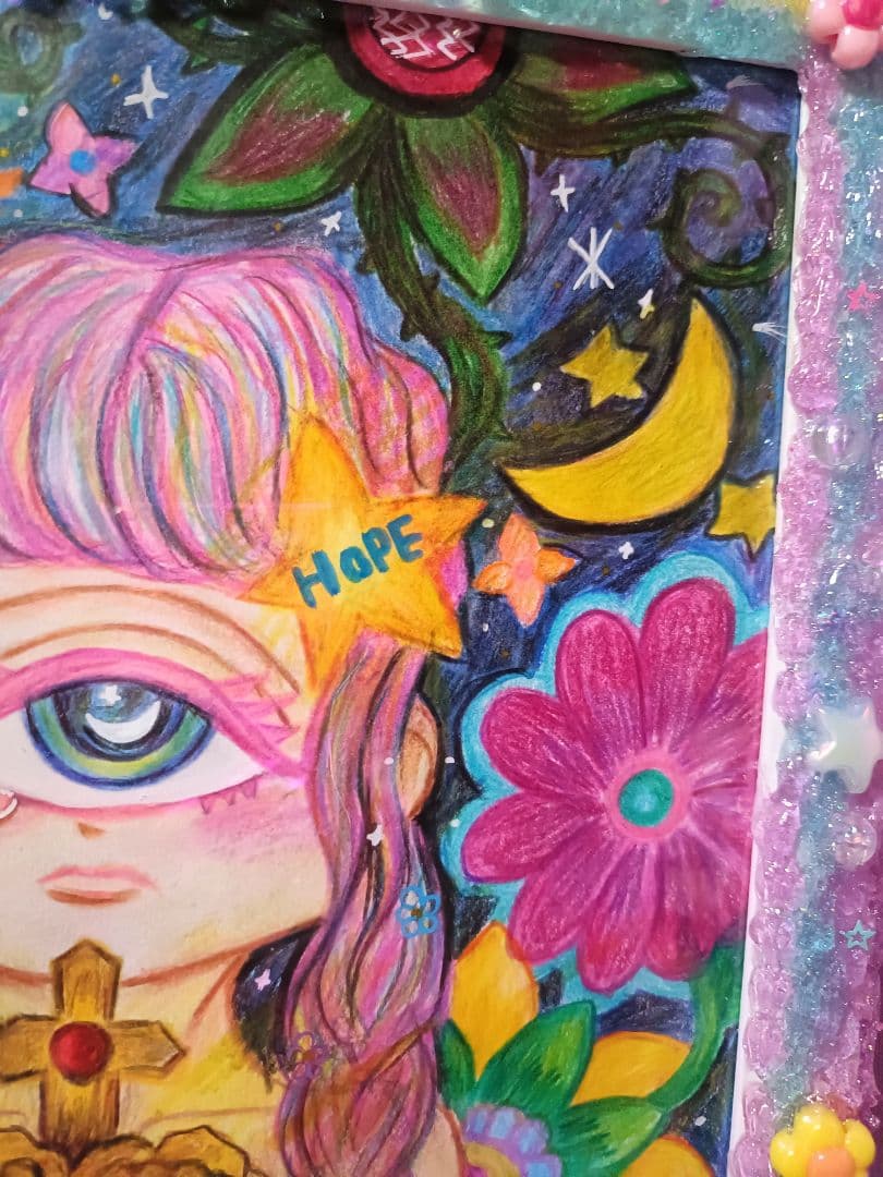 Icono-Eye-再生-Saving the EARTH