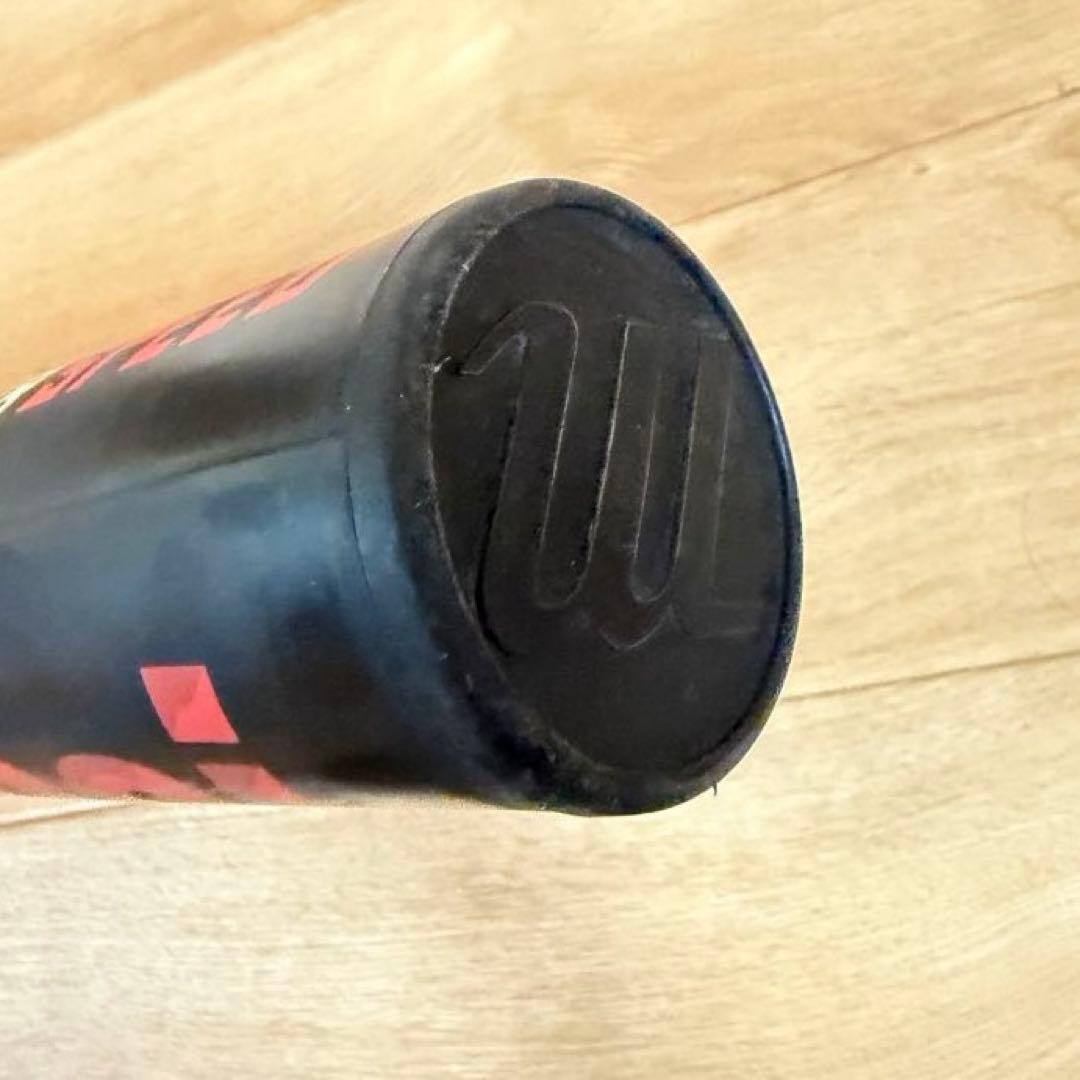 marucci 赤　ワニクラッシャー　ジュニア 　赤ワニ　80cm 　マルーチ