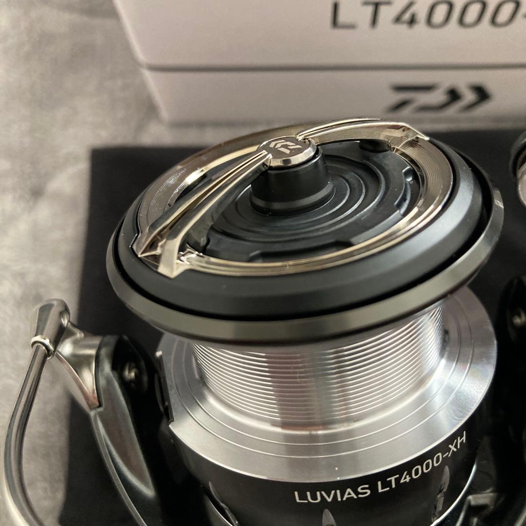 ダイワ 24ルビアスLT4000-XH 新品