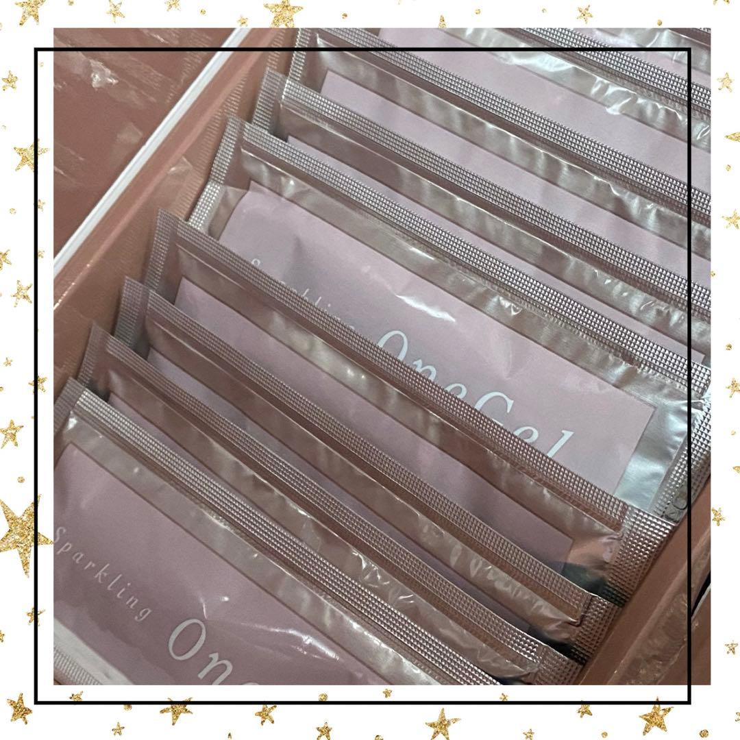 炭酸パック（お得用３箱セット）スパークリング ワンジェル