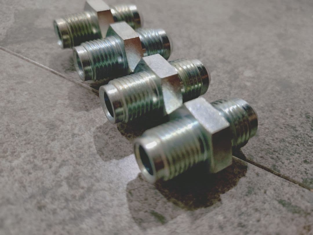 インパラ　オイルクーラーホース　新品