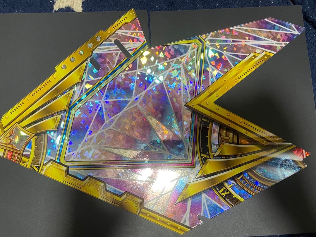 フォーチュントリニティ メダルゲーム 装飾