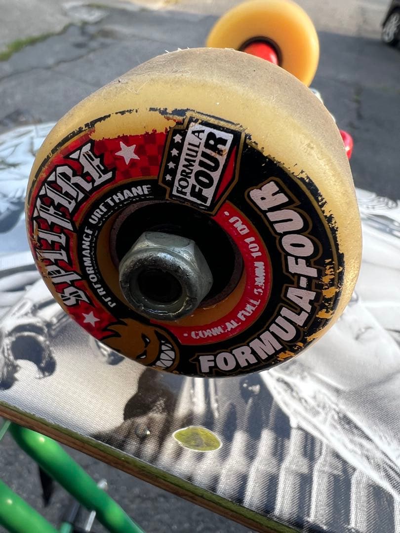 AND SUNS スケートボード