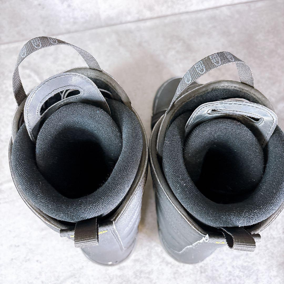 メンズスノーボードブーツSALOMONサロモンFACTION BOA 27センチ