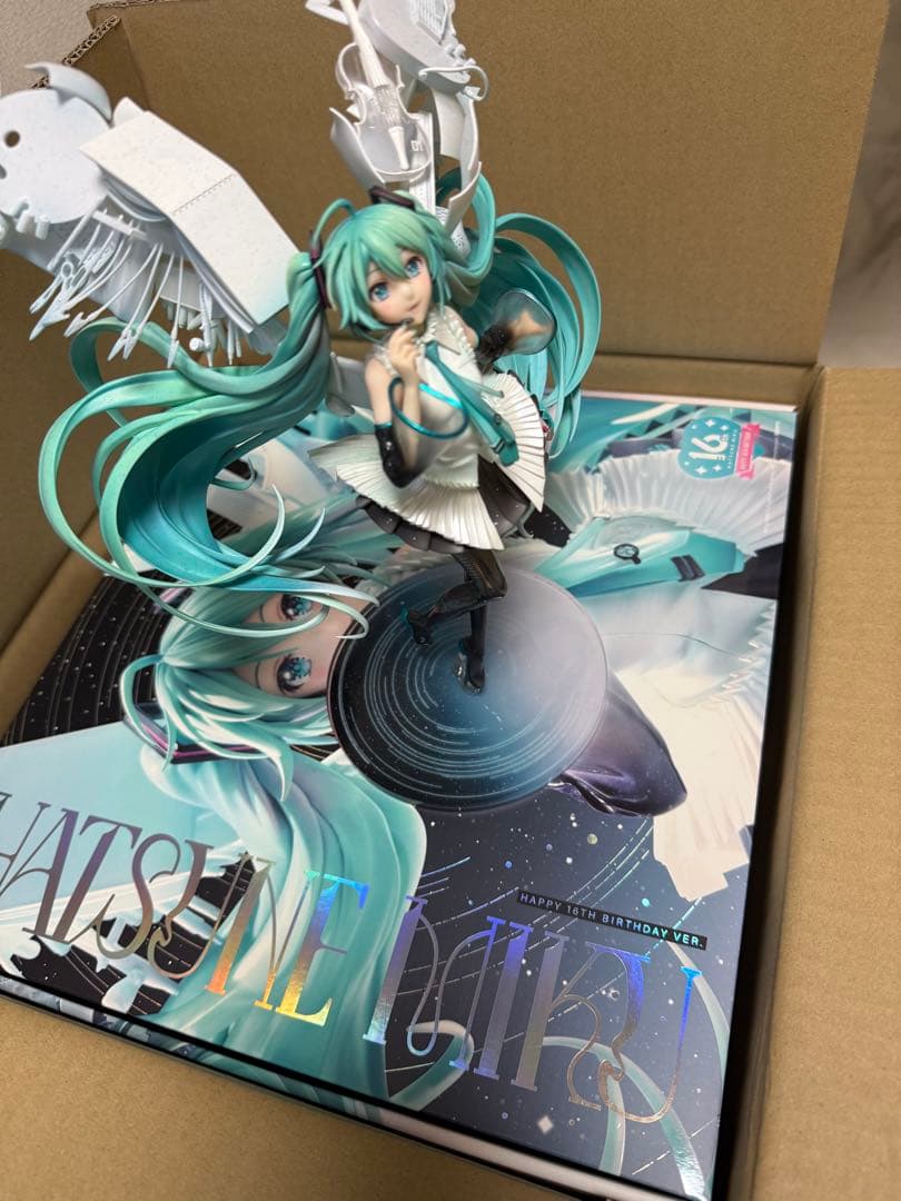 初音ミク Happy 16th Birthday Ver. 1/7