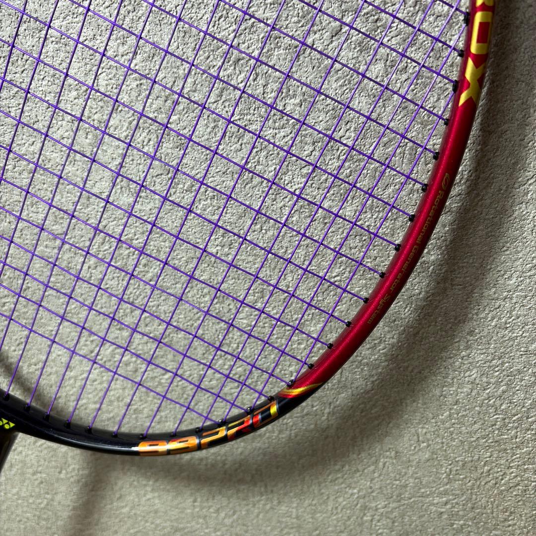【極美品】YONEX ASTROX アストロクス99PRO プロ3UG5