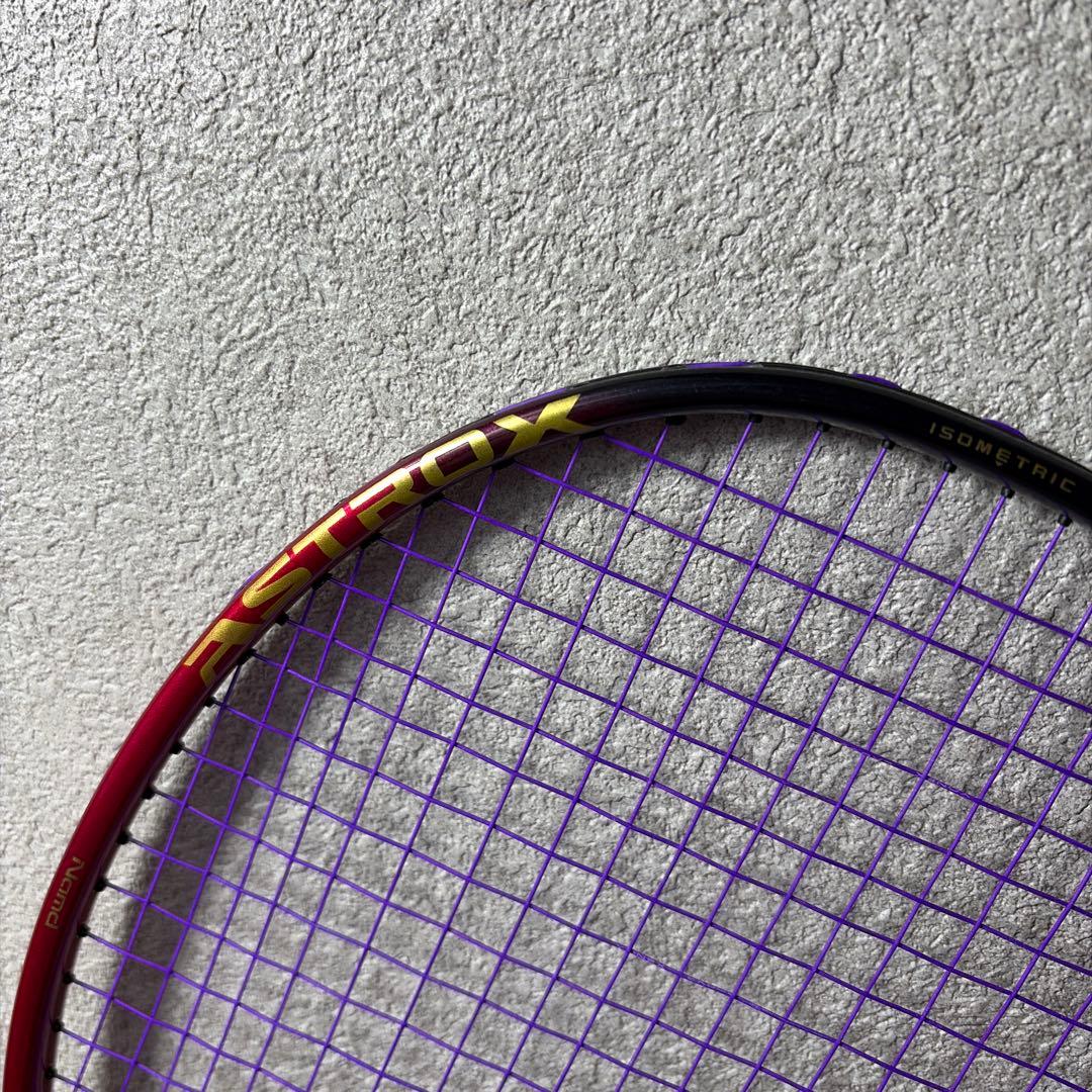 【極美品】YONEX ASTROX アストロクス99PRO プロ3UG5