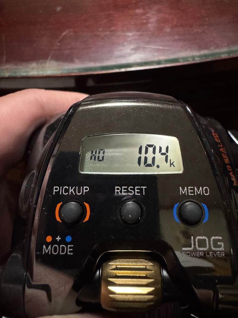 ダイワ　20シーボーグ　200j-dh