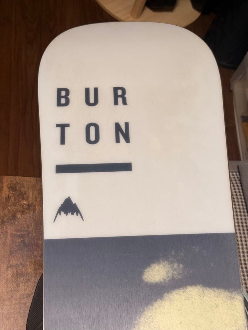 Burton Flight Attendant スノボ+バインディング 送料込