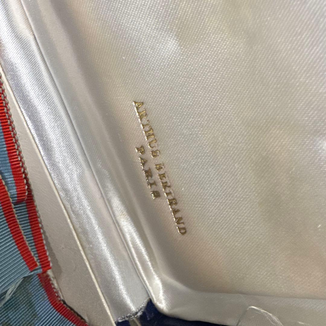 ハイチ共和国 国家栄誉功労勲章 大将校級 ケース付 / 銀製刻印 勲章 徽章