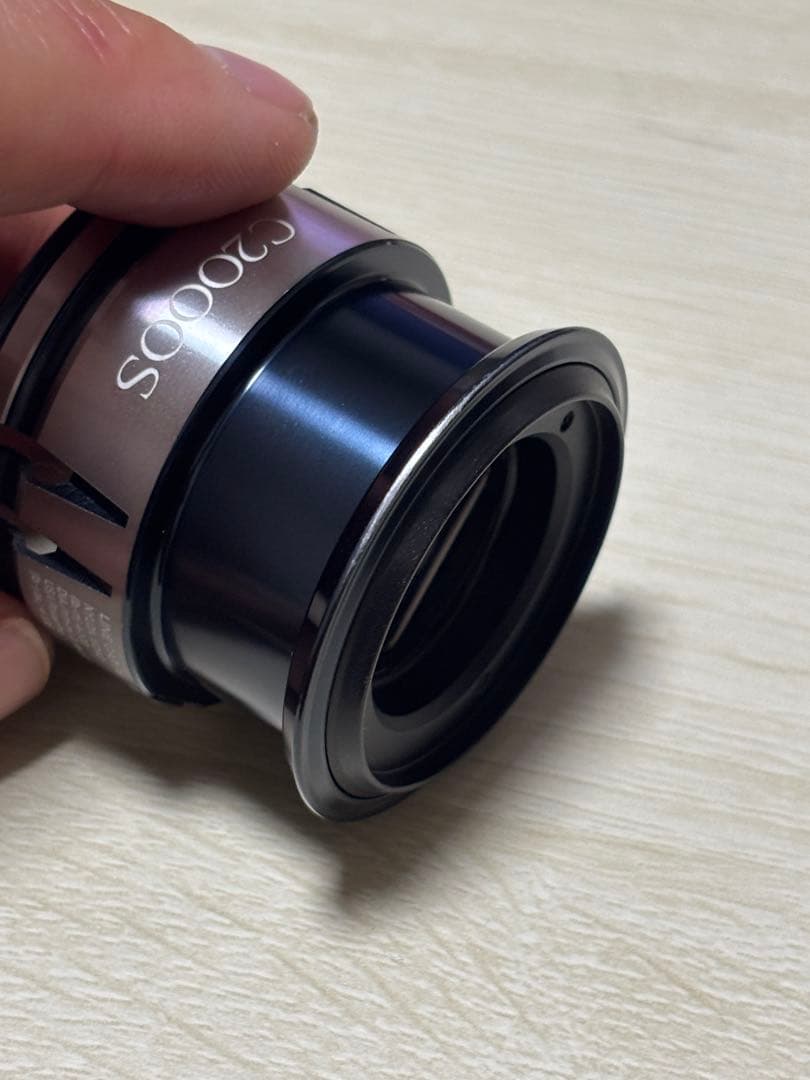 SHIMANO 19ストラディックSTRADIC C2000S ジャンク