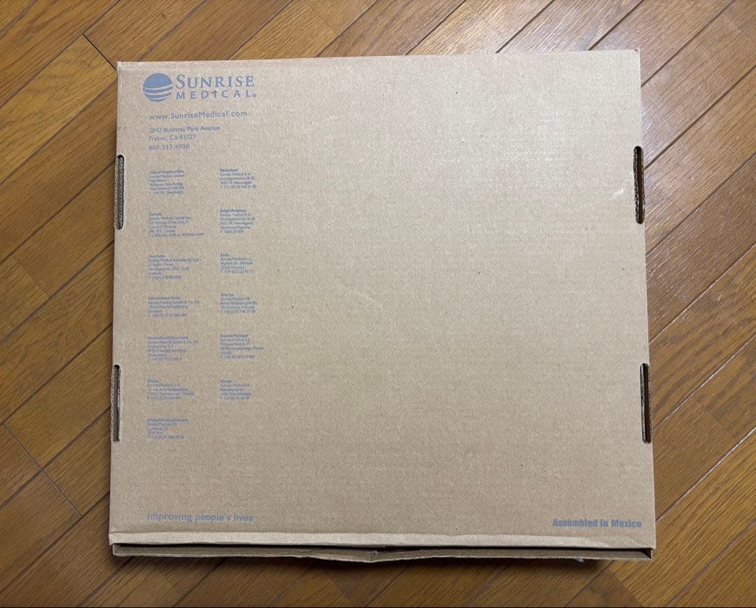 JAY 車椅子用クッション 黒