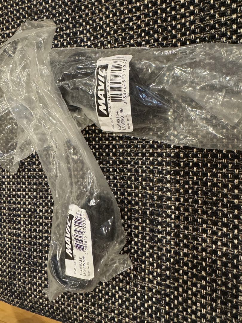 MAVIC マビック　ロードハブ　28H 前後　新品