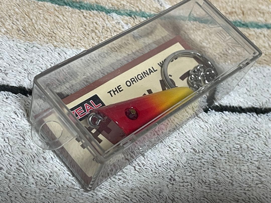 ZEAL キーホルダー 3個セット