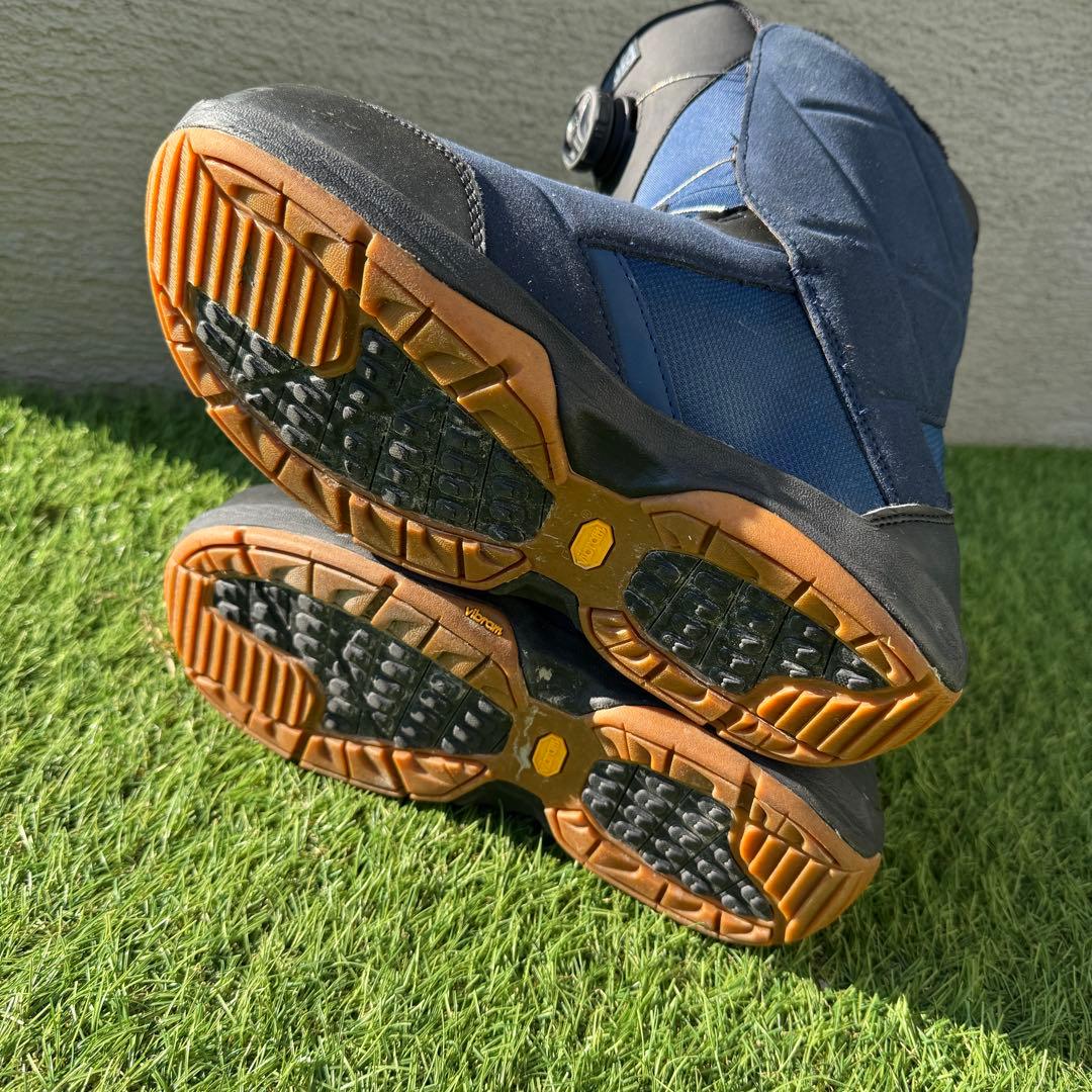 K2 MAYSIS ダブルBOA スノボブーツ 26.5cm