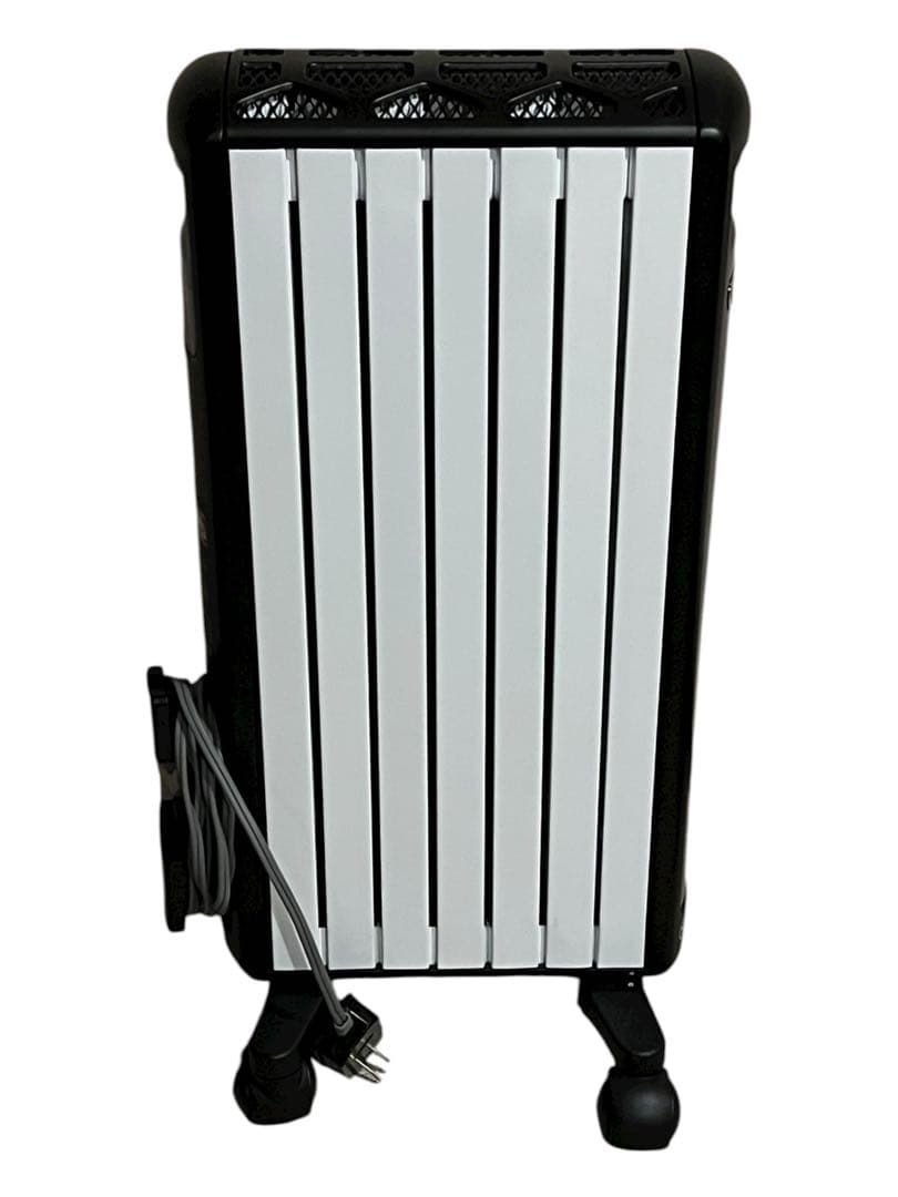 デロンギ WiFiヒーター MDHAA09WIFI-BK