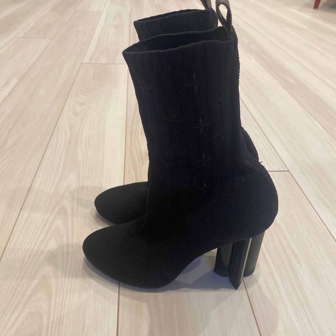 ルイヴィトン　ブーツ36