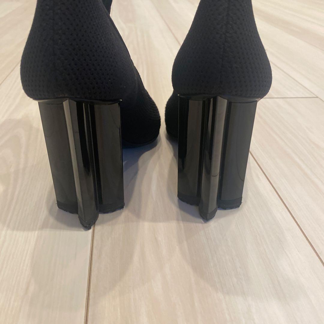 ルイヴィトン　ブーツ36