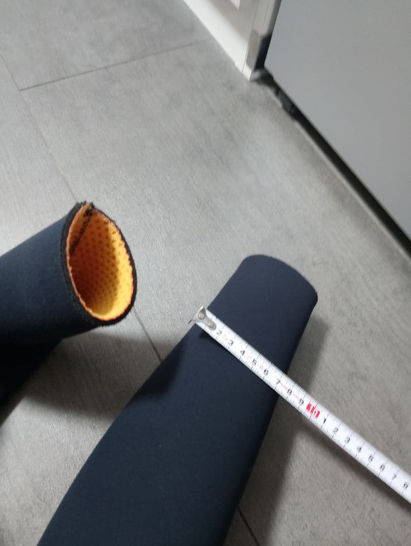 ZERO ウエットスーツ 3㍉エアードーム