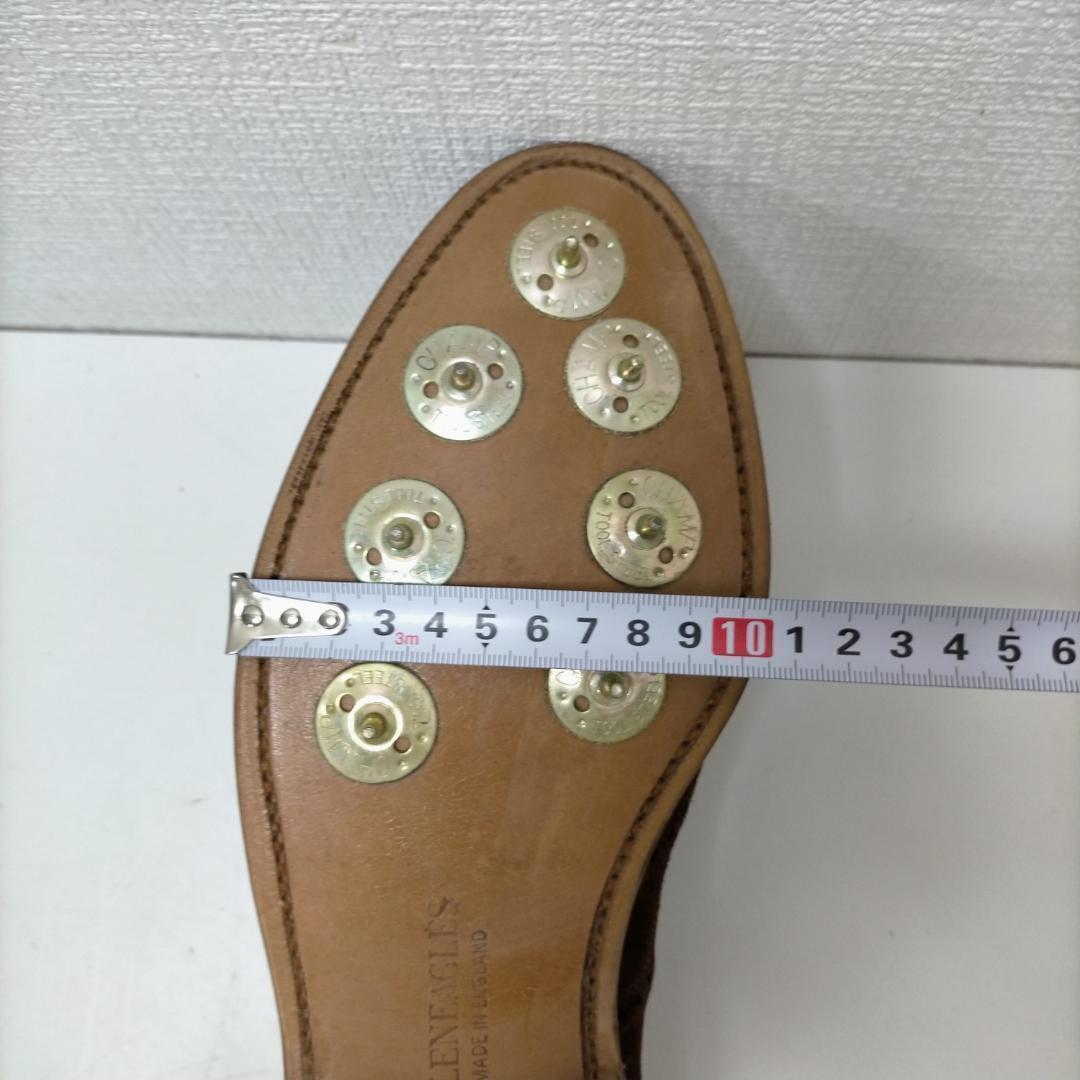 【希少・新品未使用】Gleneagles ゴルフ シューズ　250526-1T