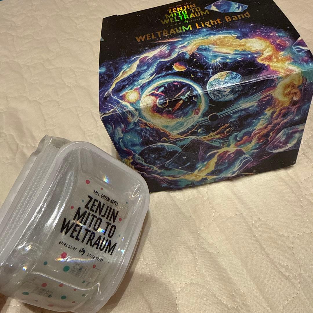 ゼンジン　ライトバンド