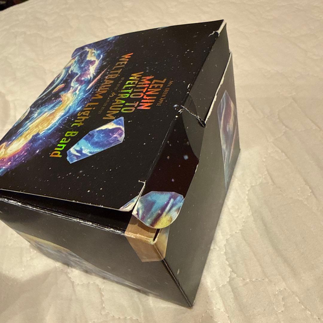 ゼンジン　ライトバンド