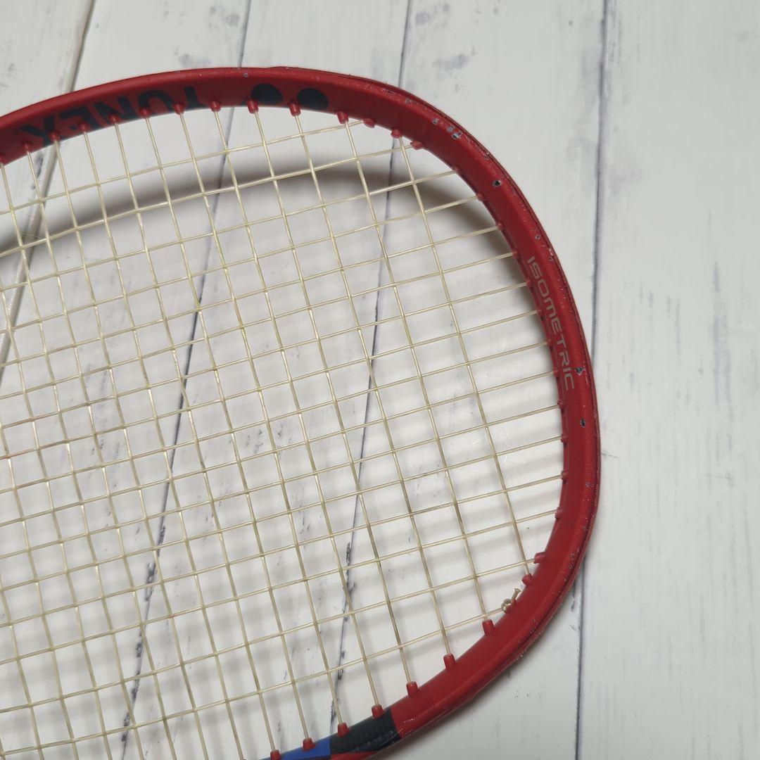 YONEX 硬式用ラケットVコア100 G1 07VC100-651　ブイコア