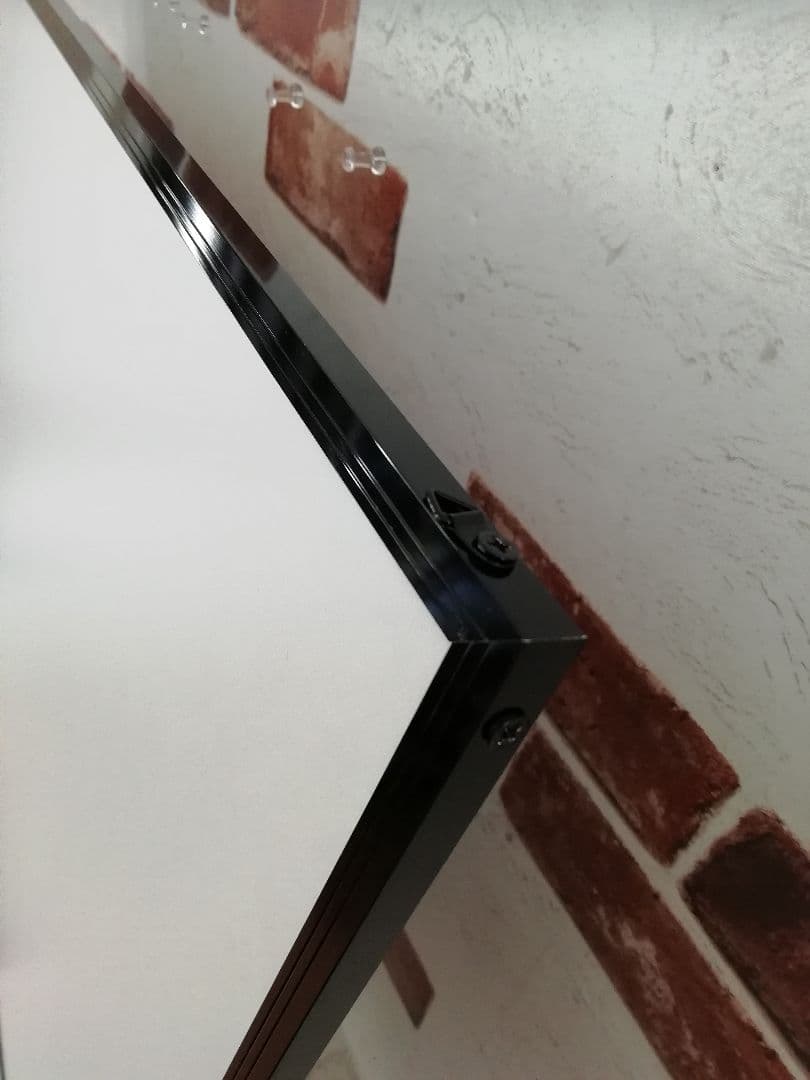 マーク・ロスコ A2パネルアルミフレーム（白）