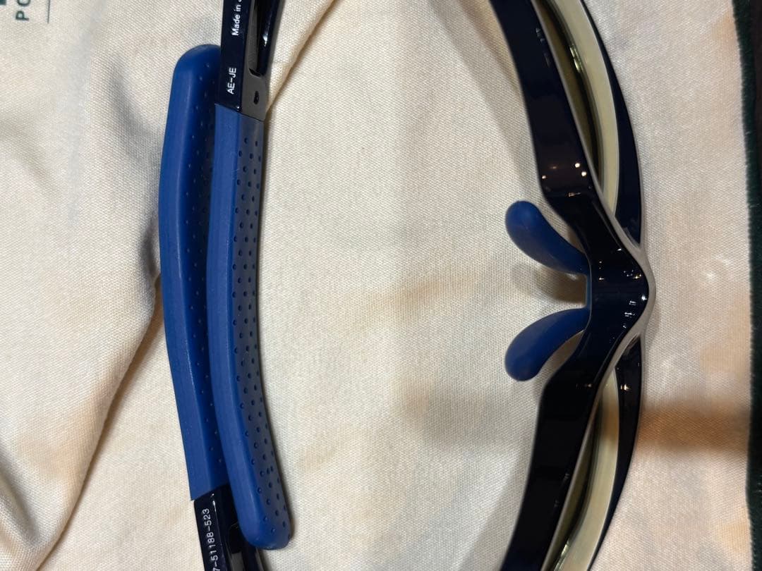 サイトマスター　キネティックブルーPRO シルバーミラー　青木大介