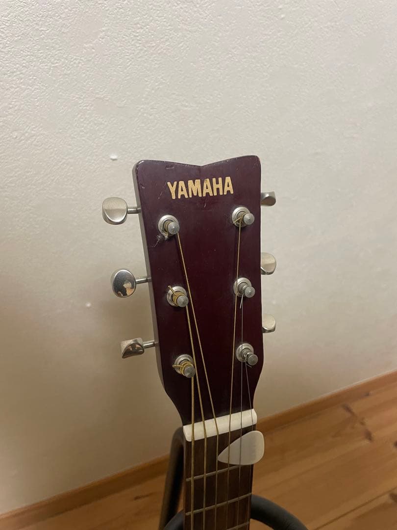 Yamaha アコースティックギター　初心者セット　値下げOK