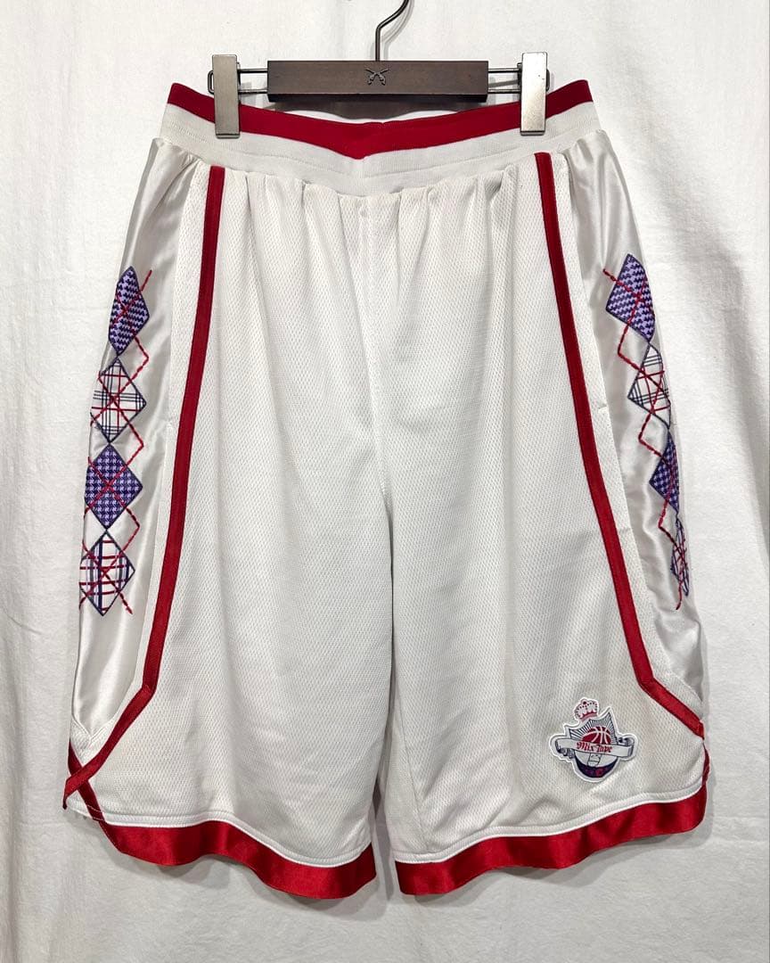 AND1 MIXTAPEホットソースユニフォームセットアンドワンhotsauce