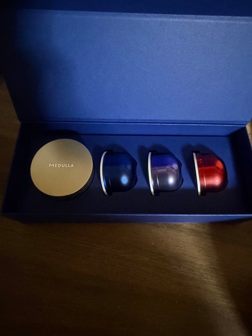 トリートメント MEDULLA SONIC-SHINE PRO PINK GOLD