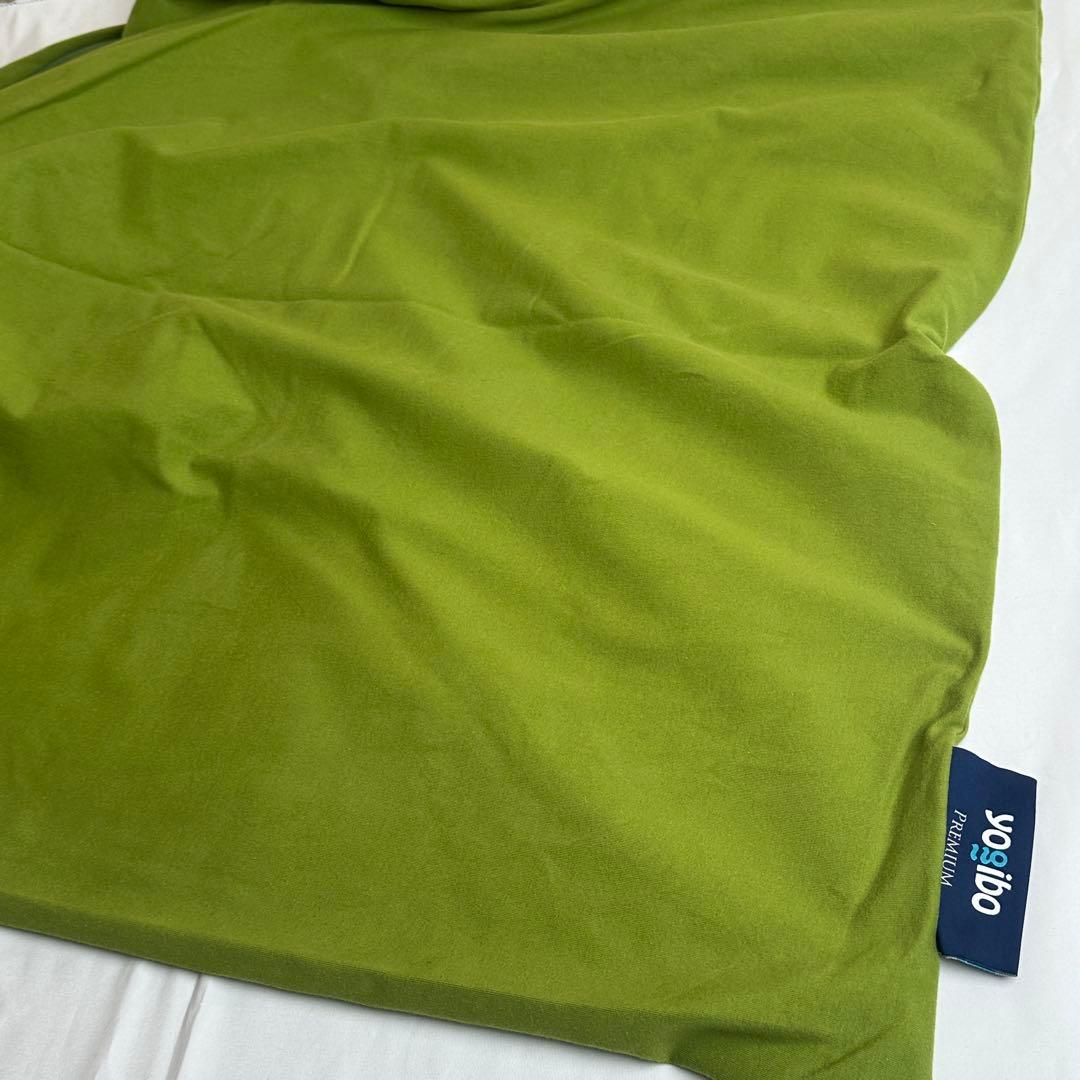 美品 ヨギボーマックス プレミアム インナーカバー Yogibo MAX