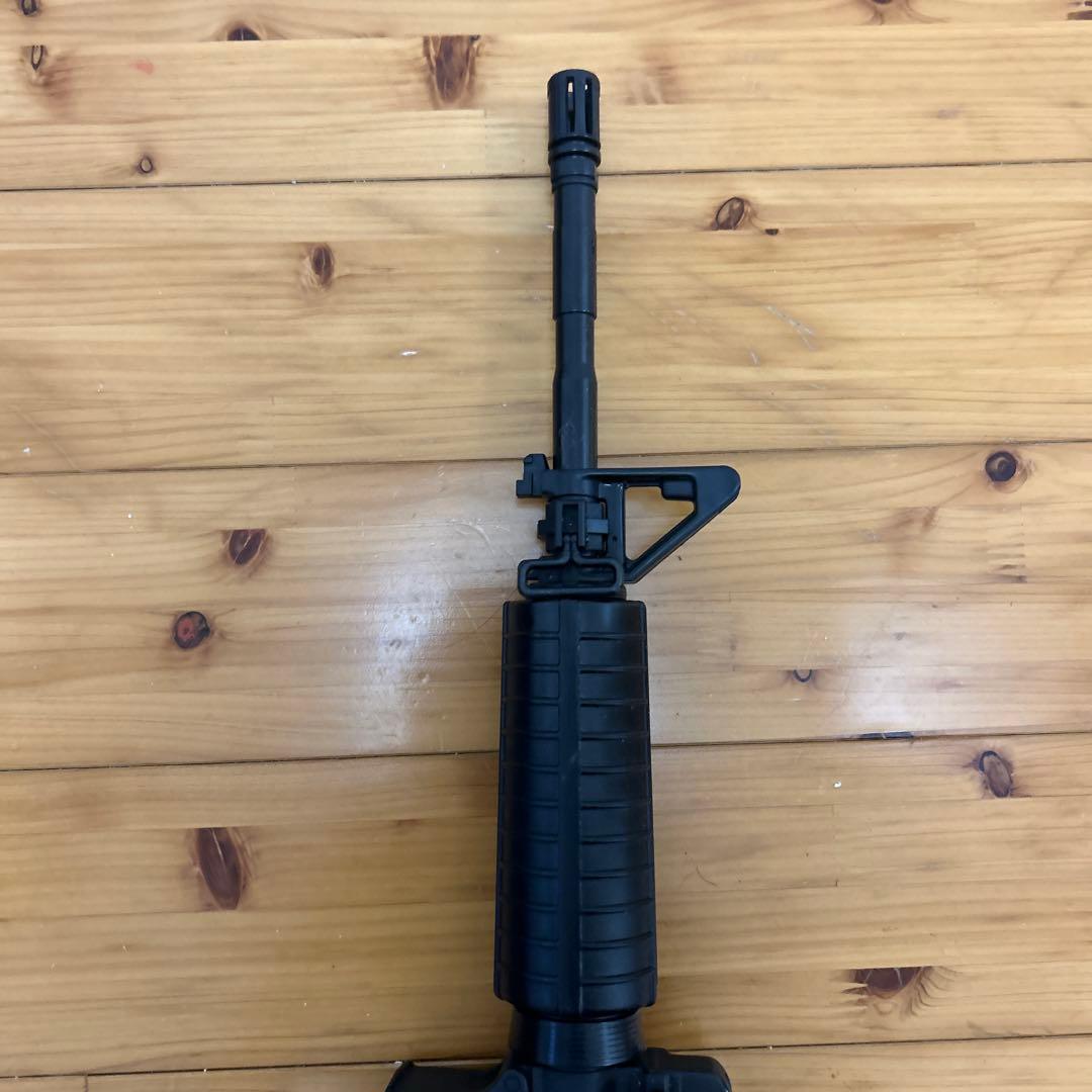 東京マルイ電動ガン ブラック 伸縮式ストック