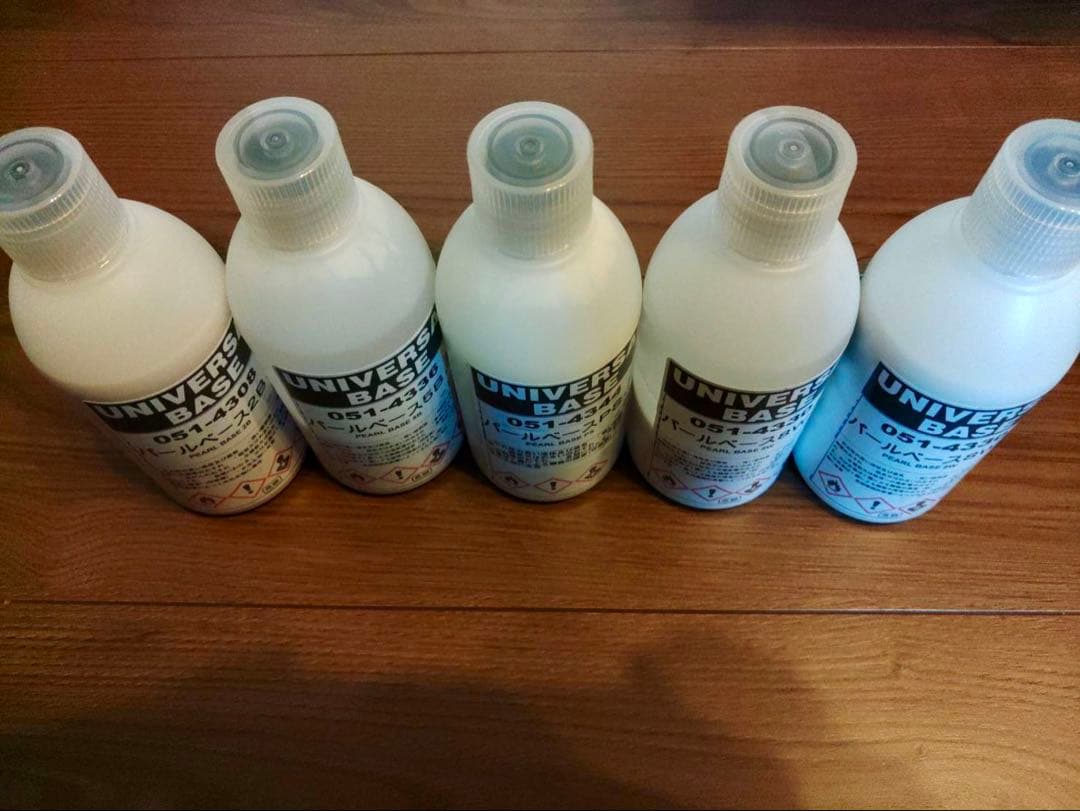 ロックペイント　ユニバーサルパールベース　塗料【5B不要】