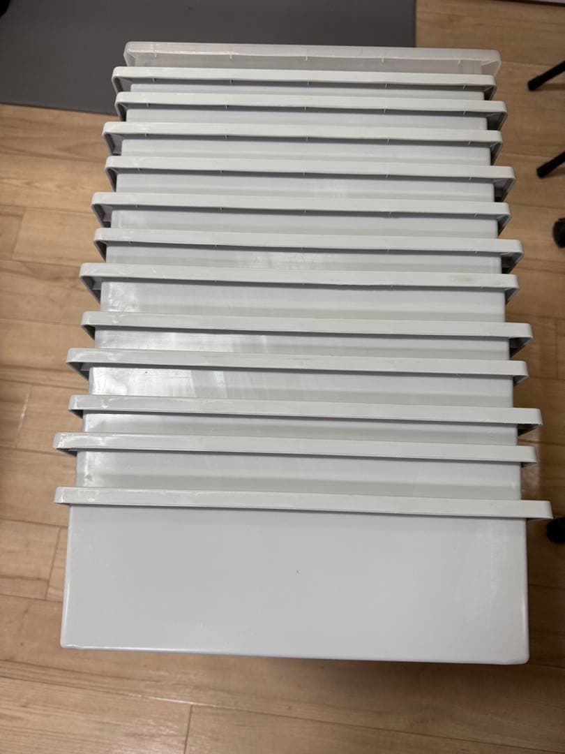 ボールパイソン　タブ　ラック　13個