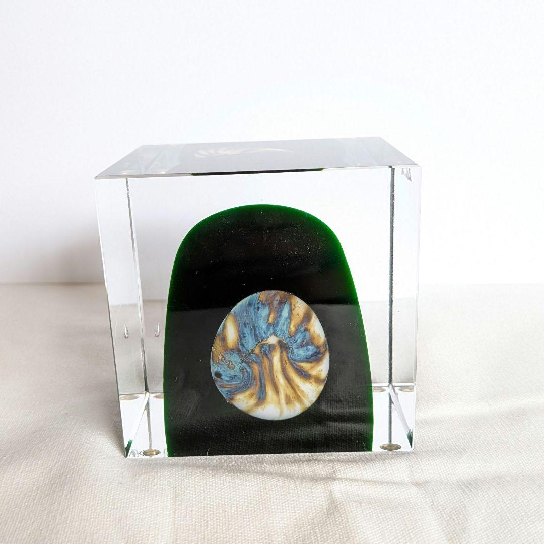 オイバ・トイッカ　アニュアルキューブ　2015 イッタラ