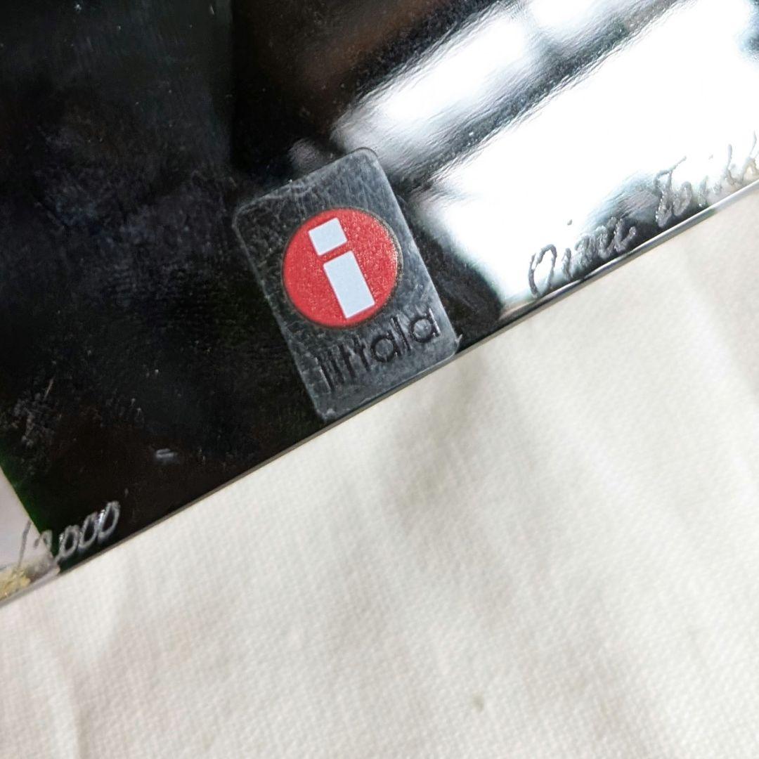 オイバ・トイッカ　アニュアルキューブ　2015 イッタラ