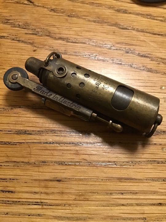 Imco オイルライター